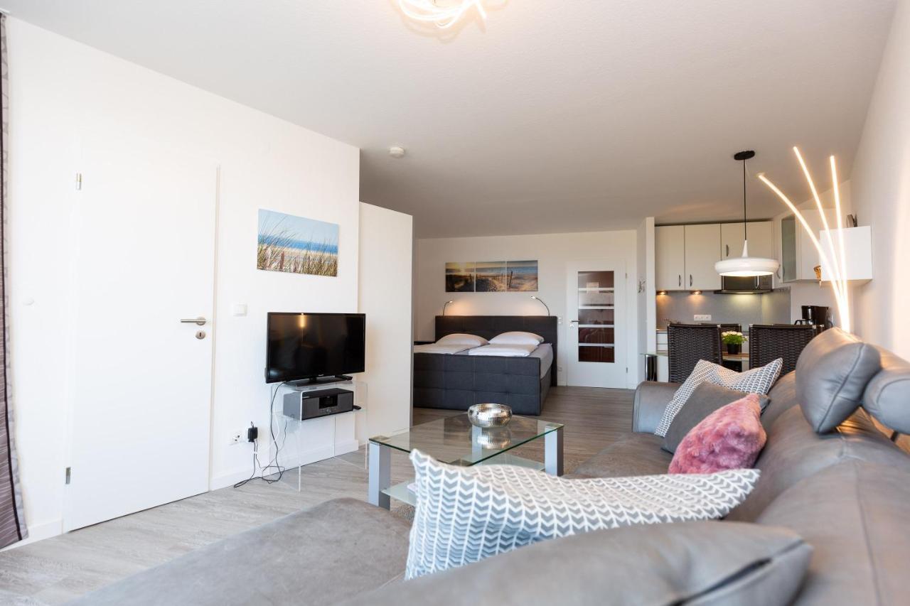 Appartement Lord Nelson App. 302 à Cuxhaven Extérieur photo