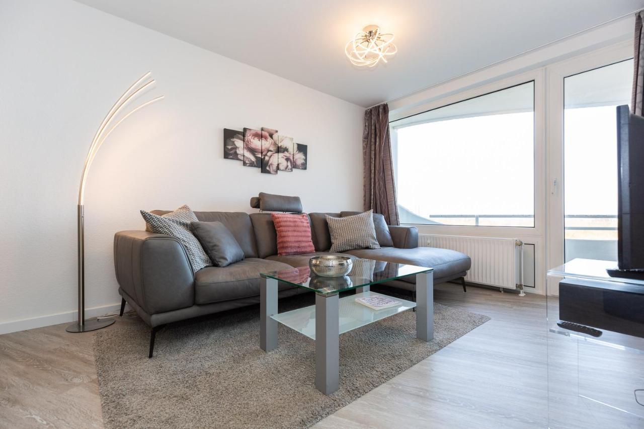 Appartement Lord Nelson App. 302 à Cuxhaven Extérieur photo