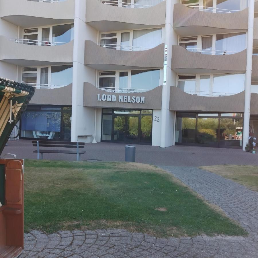 Appartement Lord Nelson App. 302 à Cuxhaven Extérieur photo